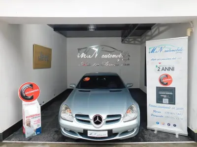 Usata Mercedes SLK200