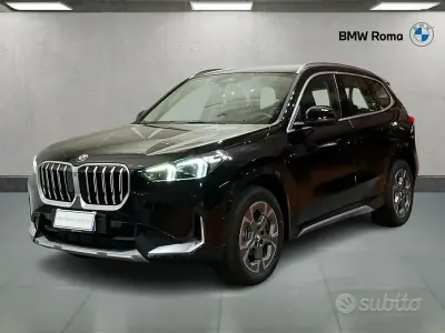 Usata BMW X1 xLine 150 CV (110 kW) 2025 Nero SUV