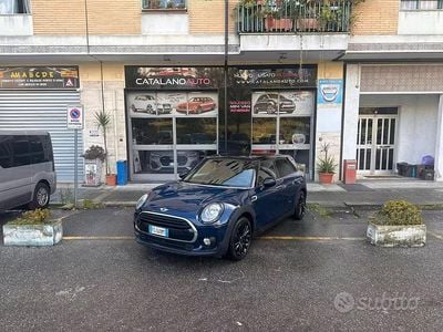 Usata Mini Cooper Clubman 149 CV (109 kW) 2016 Blu Station wagon