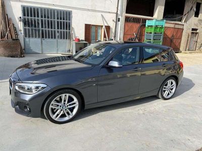 usata BMW 120 120 d 5p xdrive Msport auto