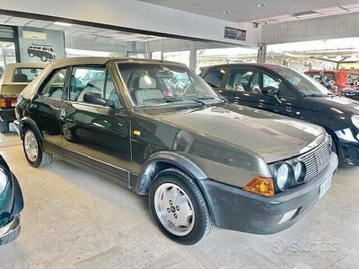 Usata Fiat Ritmo 104 CV (76 kW) 1987 Marrone Cabrio