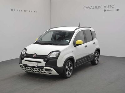 Gebraucht Fiat Panda 69 PS (50 kW) 2025 Weiß Kleinwagen