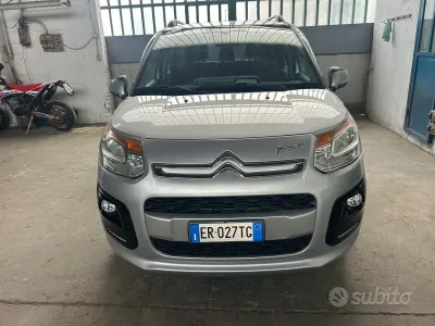 Usata Citroën C3 Picasso Exclusive 95 CV (69 kW) 2014 Grigio Monovolume