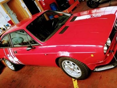 Second-hand Alfa Romeo Sprint Sprint 86 CP (63 kW) 1989 Roșu Coupe