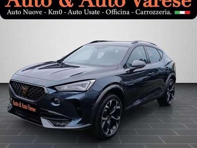 Usata Cupra Formentor VZ 310 CV (228 kW) 2024 Grigio SUV