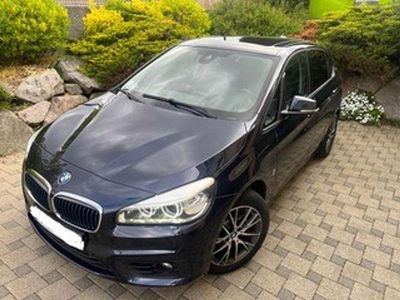 Gebraucht BMW 225 Active Tourer