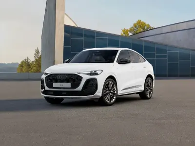 Nuova Audi Q5 Sportback S-Line 299 CV (219 kW) 2026 Bianco arkona SUV