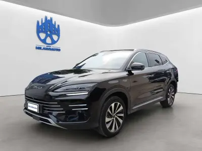 Usata BYD Seal U