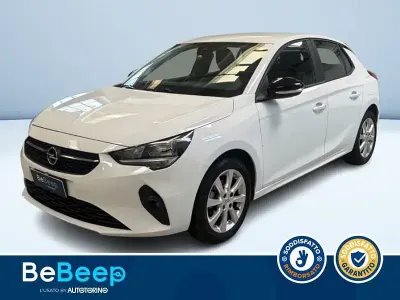 Occasion Opel Corsa Edition 75 ch (55 kW) 2023 Blanc Citadine