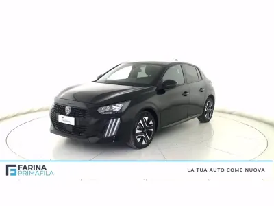Brugt Peugeot 208