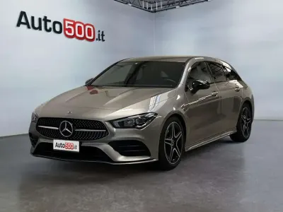 Usata Mercedes CLA200