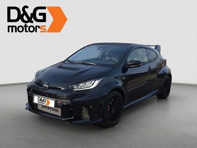 Nuova Toyota Yaris Aero 280 CV (205 kW) 2026 Black met. Berlina