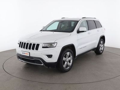 usata Jeep Grand Cherokee 3.0 CRD Limited 250 CV