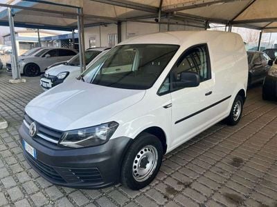 VW Caddy