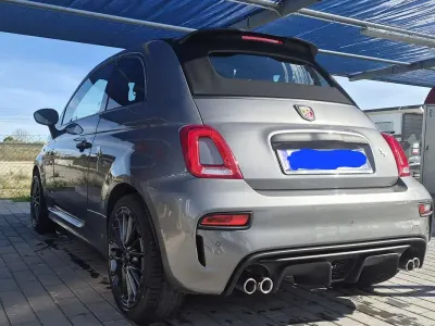 Usata Abarth 595C 165 CV (121 kW) 2024 Cabrio