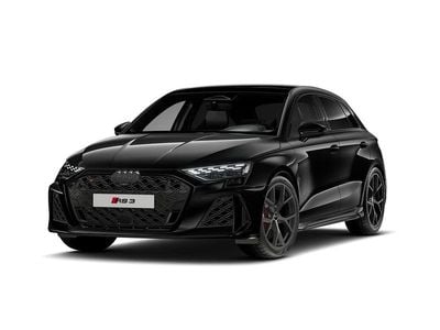 Nuova Audi RS3 Comfort 400 CV (294 kW) 2026 0e nero mito metallizzato Berlina