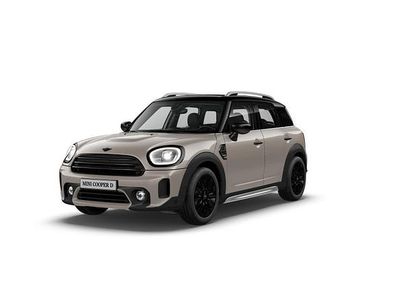 Usata Mini Cooper D Countryman 150 CV (110 kW) 2021 SUV