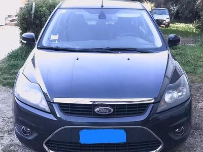 Usata Ford Focus 110 CV (80 kW) 2008 Grigio Station wagon