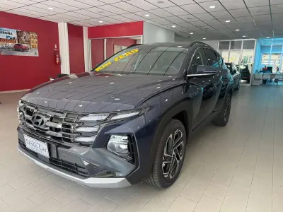 Nuova Hyundai Tucson 179 CV (131 kW) 2026 Nero SUV