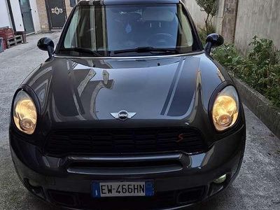 Usata Mini Cooper SD Countryman 143 CV (105 kW) 2014 SUV