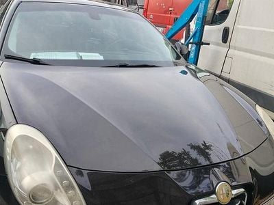 Nero Usata 2011 Alfa Romeo Giulietta Berlina | 6000 € (Buon prezzo)