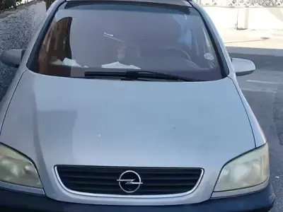 Usata Opel Zafira