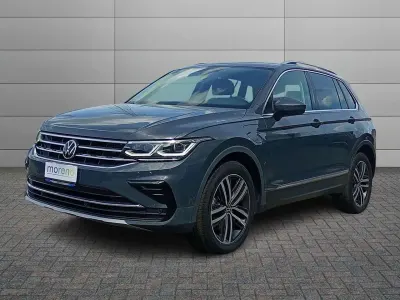 Usata VW Tiguan R-line 150 CV (110 kW) 2021 Other SUV