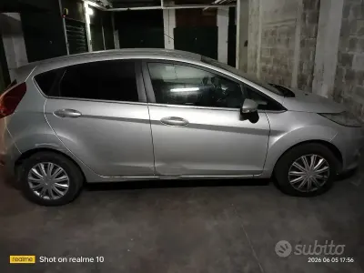 Usata Ford Fiesta
