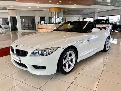 Usata BMW Z4 M Sport 184 CV (135 kW) 2012 Bianco Cabrio