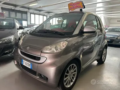 Usata Smart ForTwo Coupé Passion 71 CV (52 kW) 2010 Marrone Coupé