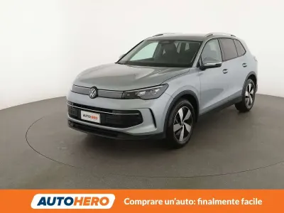 Gebraucht VW Tiguan