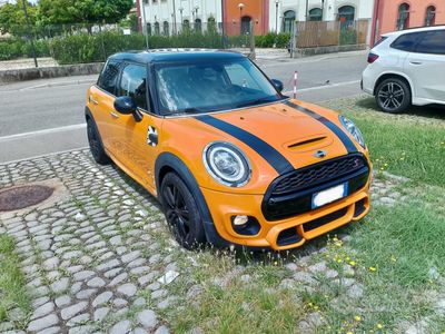 usata Mini Cooper S JCW 2.0