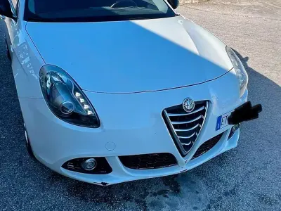 Usata Alfa Romeo Giulietta