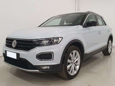 usata VW T-Roc T-Roc 2.0 tdi advanced 4motionAuto suggerite