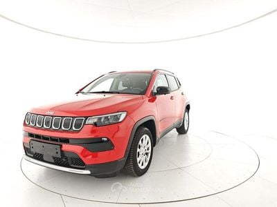 Occasion Jeep Compass Limited 131 ch (96 kW) 2024 Jaune SUV