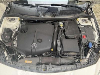 Mercedes CLA200 Shooting Brake