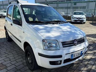 Usata Fiat Panda Dynamic 60 CV (44 kW) 2008 Bianco Utilitaria