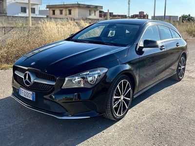 Usata Mercedes CLA200 Shooting Brake Executive 136 CV (100 kW) 2016 Station wagon