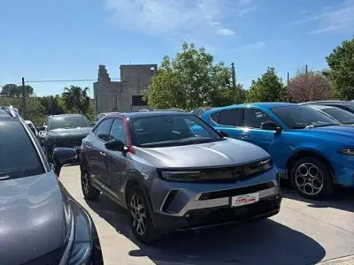 Brugt Opel Mokka 110 HK (80 kW) 2023 Grå SUV