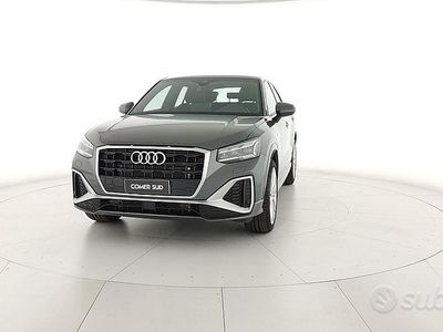 Grigio Usata 2025 Audi Q2 S-Line SUV | 36.900 € (Cara)