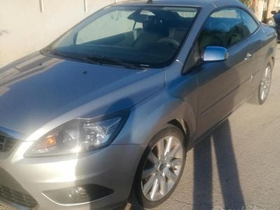Usata Ford Focus Cabriolet 136 CV (100 kW) 2008 Grigio Cabrio