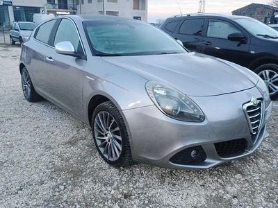 Usata Alfa Romeo Giulietta 120 CV (88 kW) 2012 Berlina