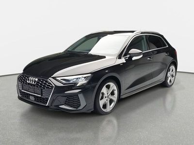 usata Audi A3 Sportback SPB 35 TDI S tronic S line edition