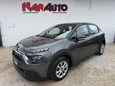 Usata Citroën C3 Business Class 101 CV (74 kW) 2020 Grigio Utilitaria