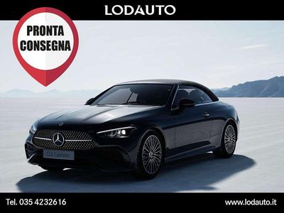 Grigio Nuova 2026 Mercedes CLE220 Advanced Cabrio | 68.481 € (Cara)