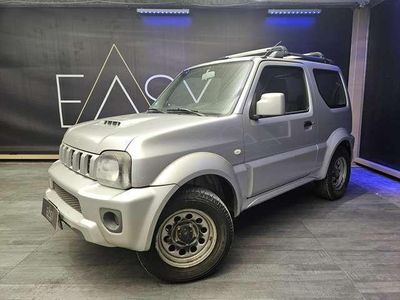 usata Suzuki Jimny 1.3 vvt Evolution+ 4wd 2013