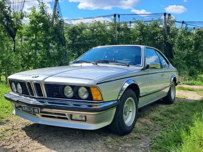 Usata BMW 635 218 CV (160 kW) 1984 Coupé