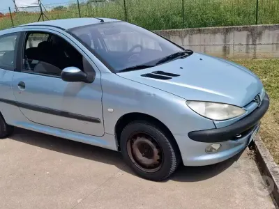 Usata Peugeot 206