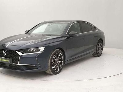 Usata DS Automobiles DS9 Rivoli Plus 181 CV (133 kW) 2021 Blu imperiale Berlina