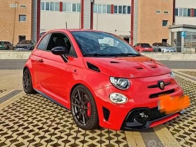 Usata Abarth 500 140 CV (102 kW) 2016 Berlina